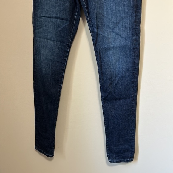 AG Adriano Goldschmied Farrah Skinny High Rise Skinny Sz 29 - Picture 6 of 12